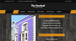 Desktop Screenshot of glastonburyoverlook.com
